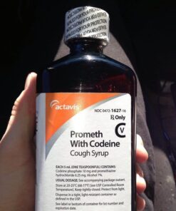 Actavis Promethazine Codeine