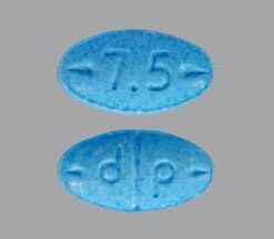 Adderall 7.5mg