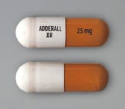 Adderall XR 25mg