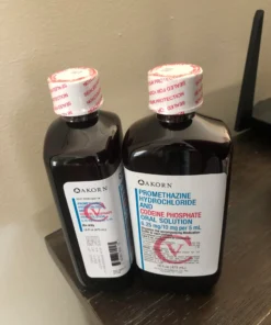 Akorn Codeine Oral Solution