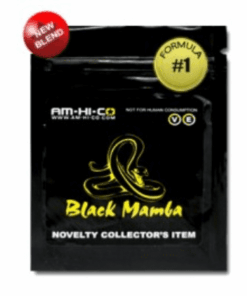 Black Mamba Incense 5g