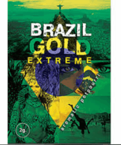 Brazil Gold Extreme Herbal Incense 2g