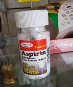 Buy Aspirin Medication Online