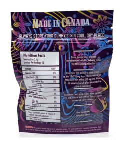 Dames Gummies 1500mg