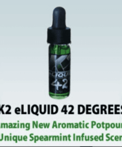Buy K2 E-liquid 42degrees 5ml