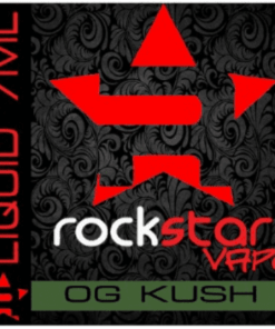 Buy Rockstar Liquid Herbal Incense 7ml