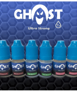 Buy Ghost Blackcurrant Ultra Strong Liquid Herbal Incense Online