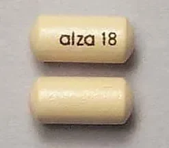 Concerta 18 mg
