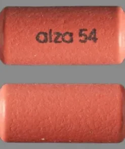 Concerta 54 mg