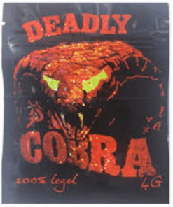 Deadly cobra herbal