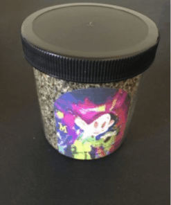 Diablo 76Mg jar