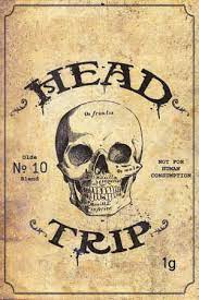 Head trip herbal incense 1.5g
