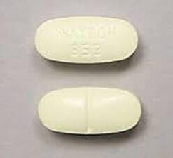 Hydrocodone 10-325mg