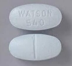 Hydrocodone 10-500mg