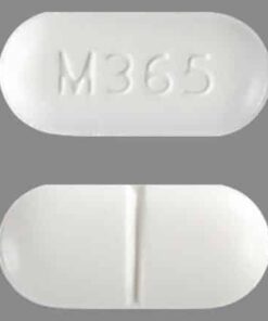 Hydrocodone 5-325mg