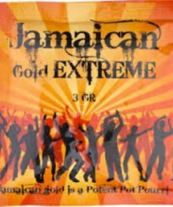Jamaican gold extreme herbal incense 3g