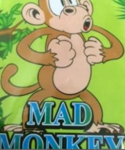Mad monkey herbal incense 4g
