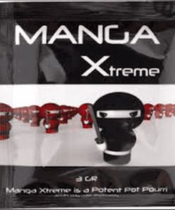 Manga Xtreme herbal incense 3g