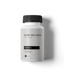 Microdosing Mushroom Capsules (Bottle of 25)