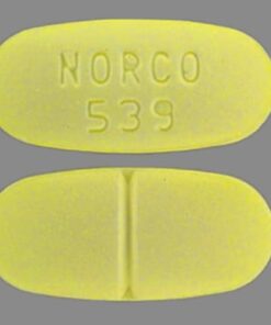 Norco 10-325 mg