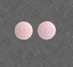 Oxycodone 20mg