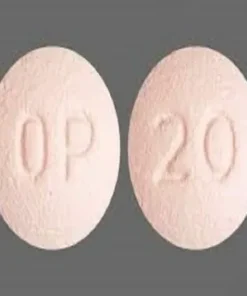 Oxycontin 20mg