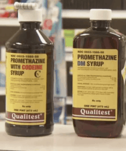 Promethazine DM Syrup