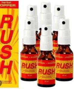 Rush Herbal Popper
