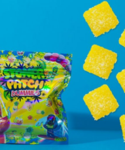 Stoner Patch Dummies Gummy Bears