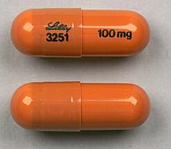 Strattera 100mg Medication