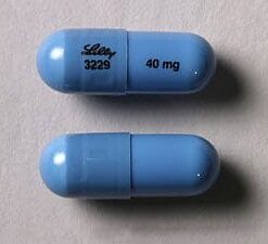 Strattera 40 mg