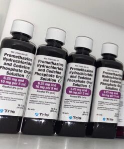 Tris Promethazine and Codeine