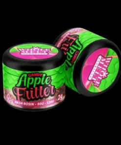 WHOLE MELT EXTRACTS APPLE FRITTER (1 OUNCE)
