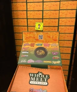 WHOLE MELT EXTRACTS DOSILATO (Copy)