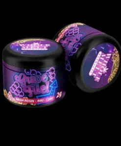 WHOLE MELT EXTRACTS GRAPE FUEL (1 OUNCE)