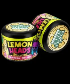 WHOLE MELT EXTRACTS LEMON HEAD (1 OUNCE)
