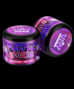 WHOLE MELT EXTRACTS PURPLE SLUSHIE (1 OUNCE)