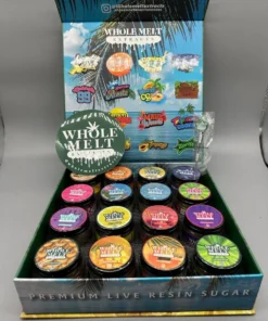 WHOLE MELT EXTRACTS TROPICAL