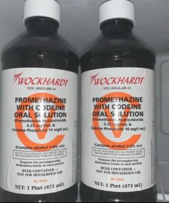 WockHardt Promethazine With Codeine