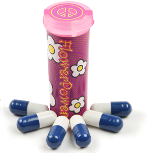 Flower Power herbal ecstasy